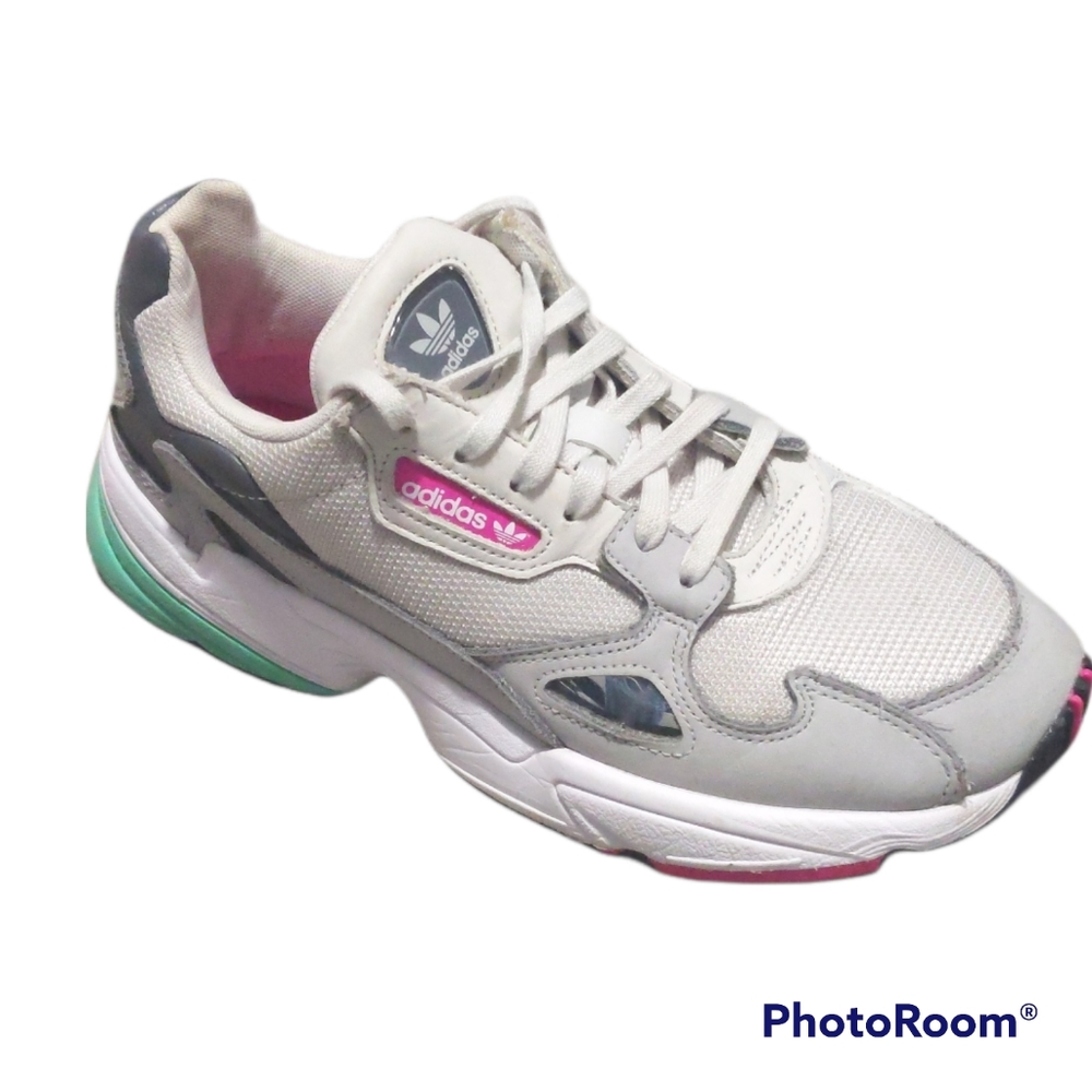 Adidas Falcon Sneakers Size 6